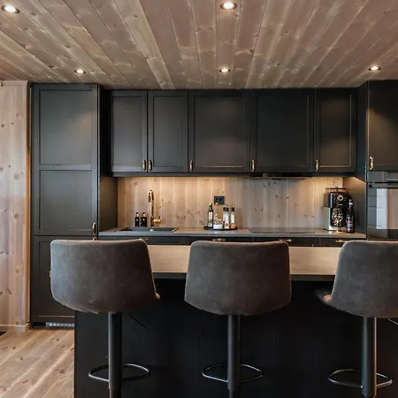 Modern With Everything Need! Holiday home Sanderstolen