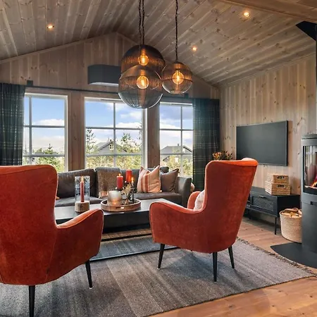 Modern With Everything Need! Holiday home Sanderstolen