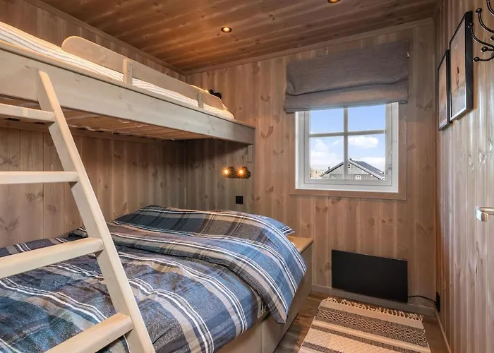 Holiday home Modern With Everything Need! Sanderstolen