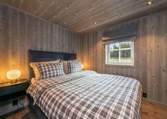Modern With Everything Need! Holiday home Sanderstolen