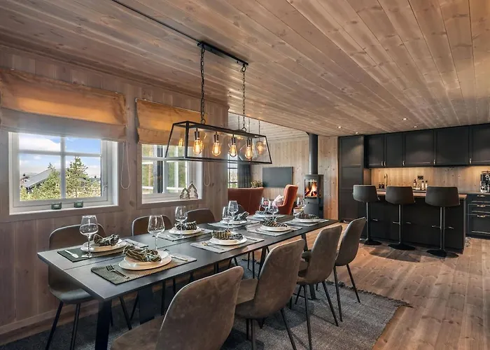 Semesterbostad Modern With Everything Need!