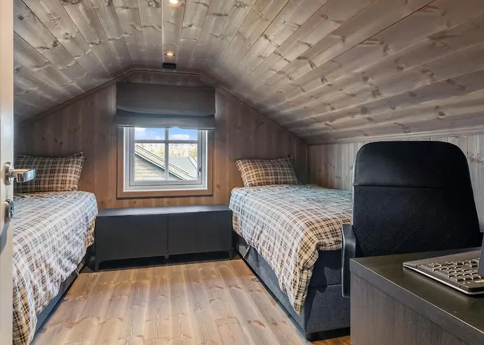 Holiday home Modern With Everything Need! Sanderstolen
